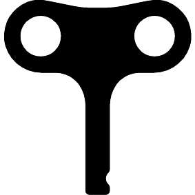 Alter Schlüssel